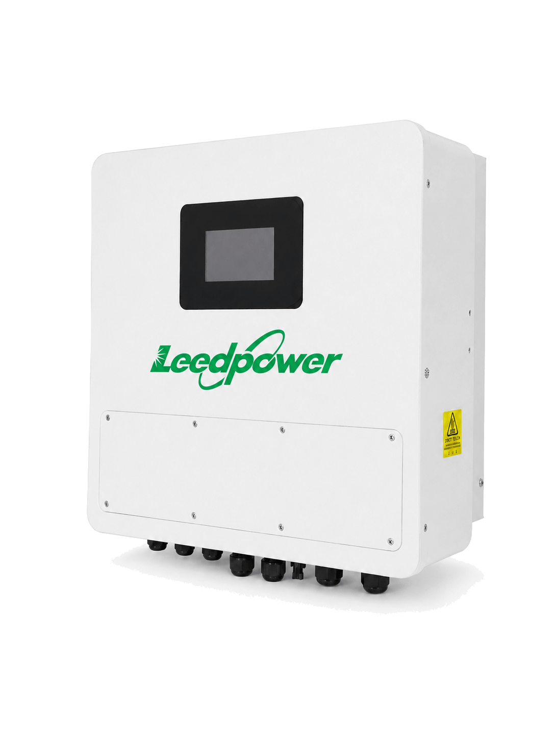 3KW 24V IP65 Hybrid Solar Inverter-侧面